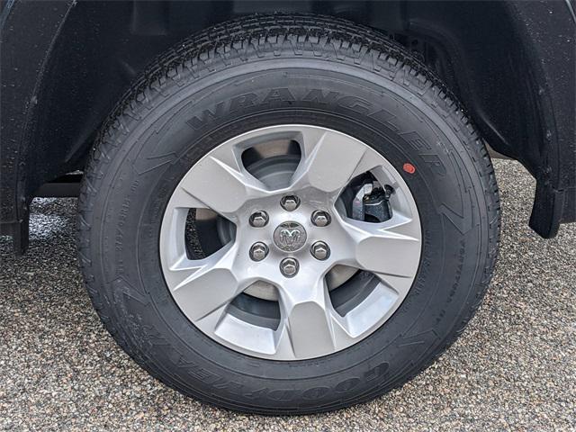 new 2026 Ram 1500 car, priced at $54,975