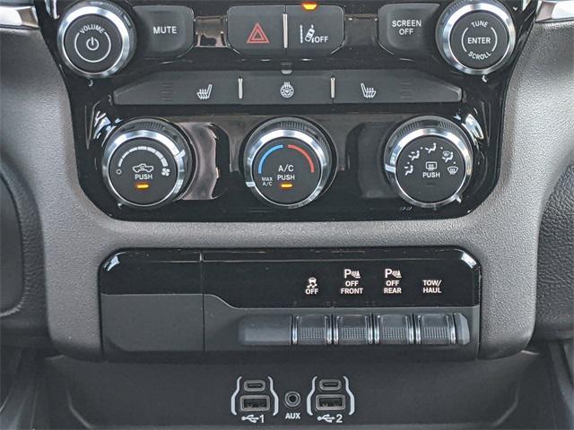 new 2026 Ram 1500 car, priced at $54,975