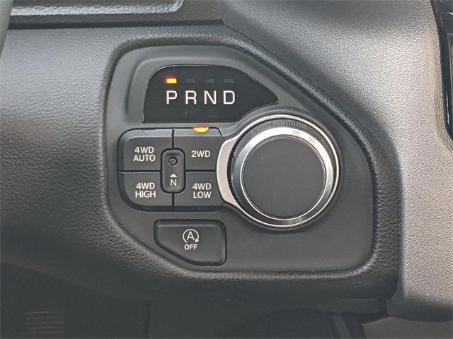 new 2026 Ram 1500 car, priced at $54,975