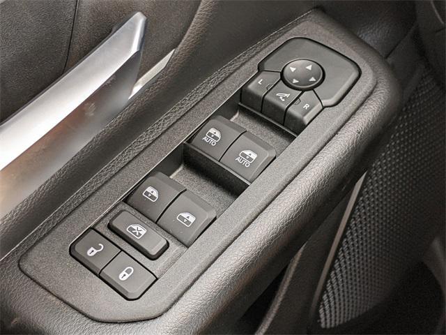 new 2026 Ram 1500 car, priced at $54,975