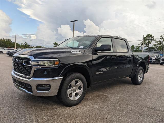 new 2026 Ram 1500 car, priced at $54,975