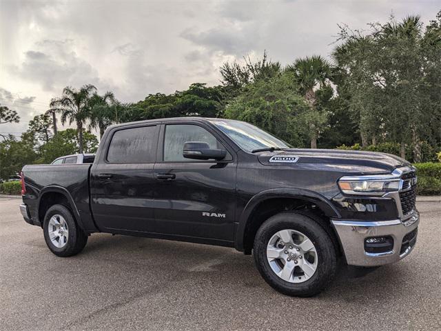 new 2026 Ram 1500 car, priced at $54,975