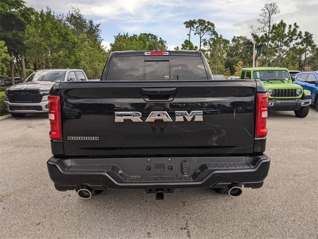 new 2026 Ram 1500 car, priced at $54,975