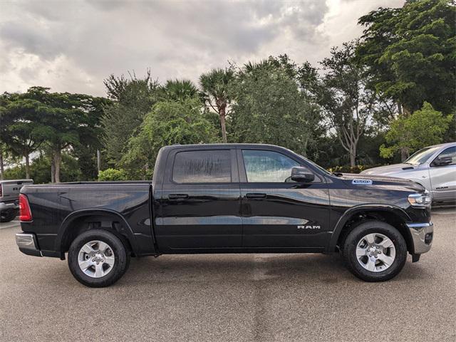 new 2026 Ram 1500 car, priced at $54,975