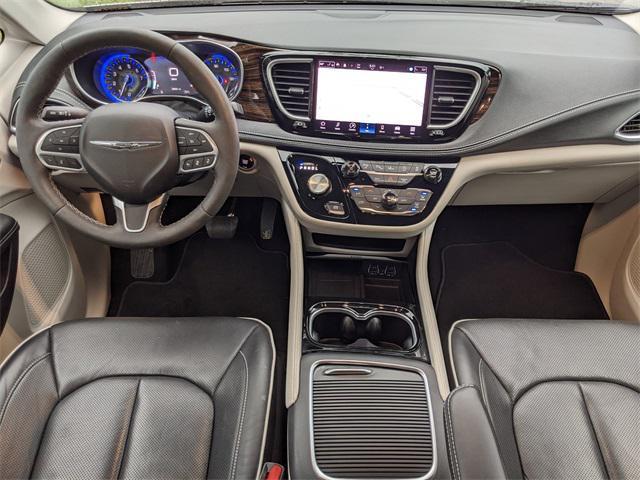 used 2023 Chrysler Pacifica car, priced at $37,168