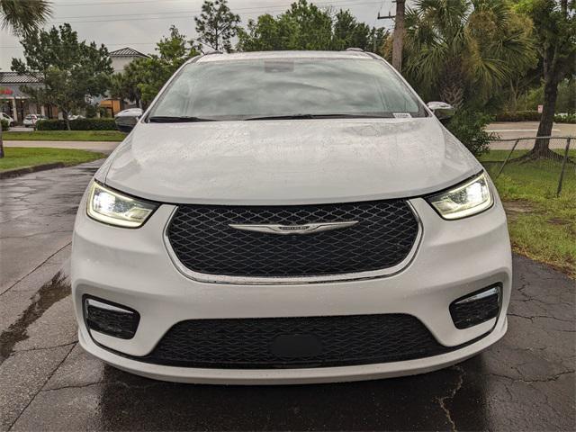 used 2023 Chrysler Pacifica car, priced at $37,168