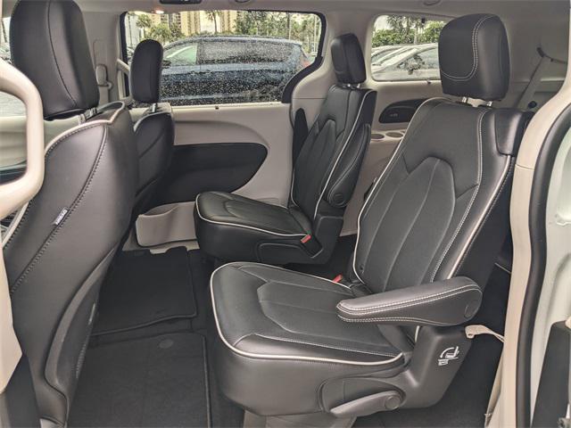 used 2023 Chrysler Pacifica car, priced at $37,168