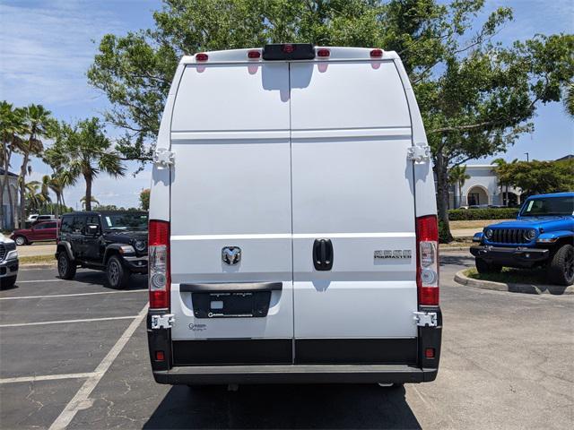 new 2025 Ram ProMaster 3500 car, priced at $60,465