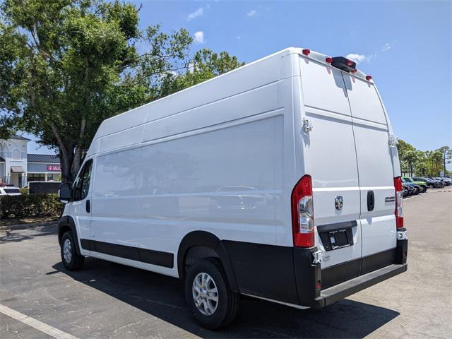 new 2025 Ram ProMaster 3500 car, priced at $60,465