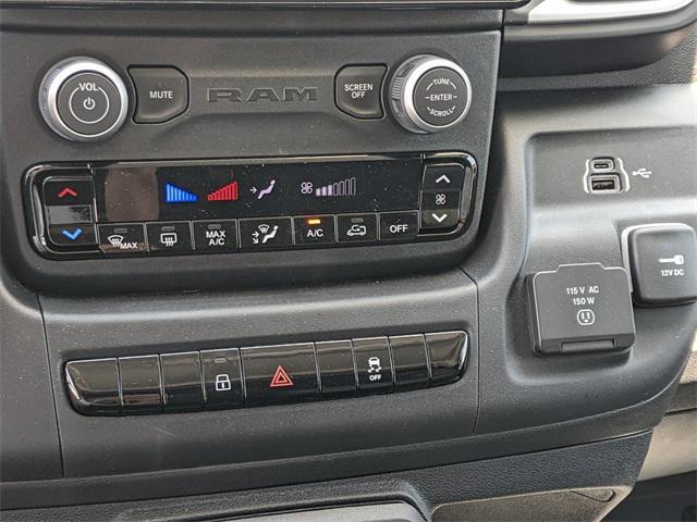 new 2025 Ram ProMaster 3500 car, priced at $60,465