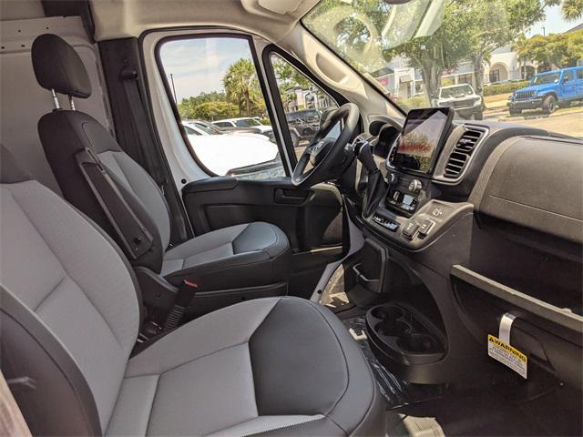 new 2025 Ram ProMaster 3500 car, priced at $60,465