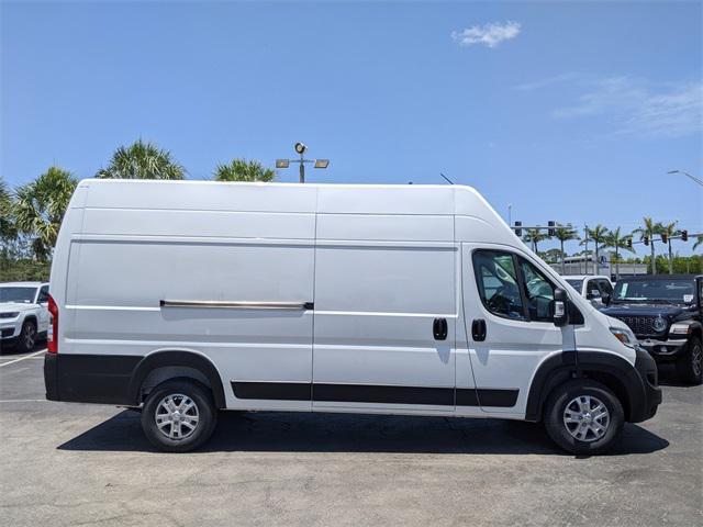 new 2025 Ram ProMaster 3500 car, priced at $60,465