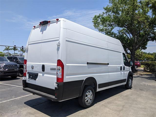 new 2025 Ram ProMaster 3500 car, priced at $60,465