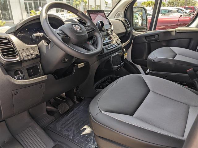 new 2025 Ram ProMaster 3500 car, priced at $60,465