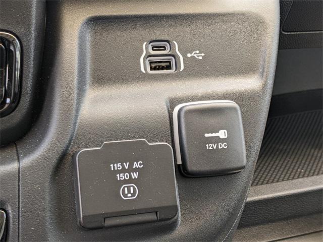 new 2025 Ram ProMaster 3500 car, priced at $60,465
