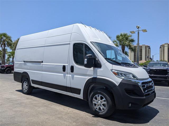 new 2025 Ram ProMaster 3500 car, priced at $60,465