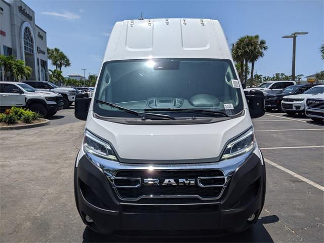 new 2025 Ram ProMaster 3500 car, priced at $60,465