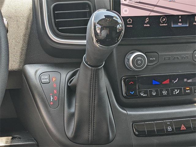 new 2025 Ram ProMaster 3500 car, priced at $60,465