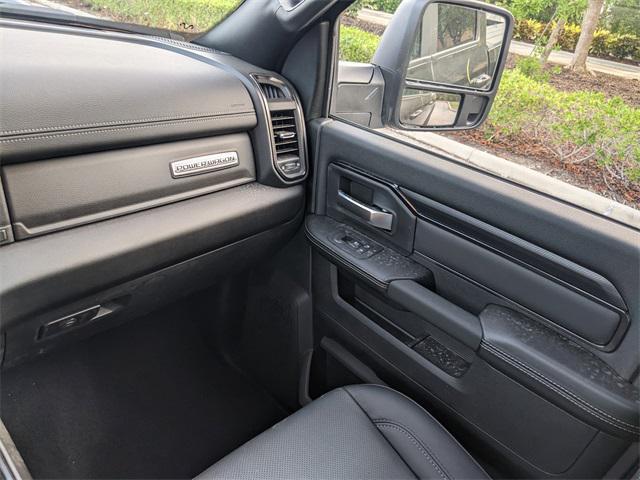 new 2025 Ram 2500 car, priced at $82,460
