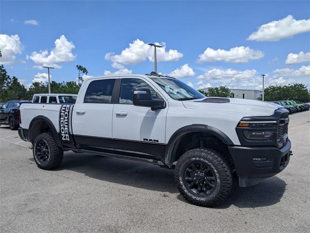 new 2025 Ram 2500 car, priced at $82,460