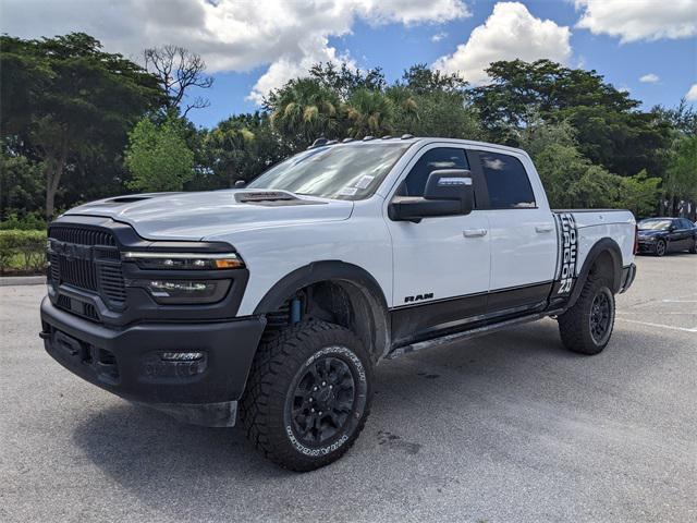 new 2025 Ram 2500 car, priced at $82,460