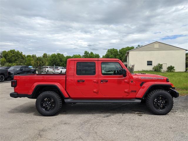 new 2025 Jeep Gladiator car, priced at $48,855