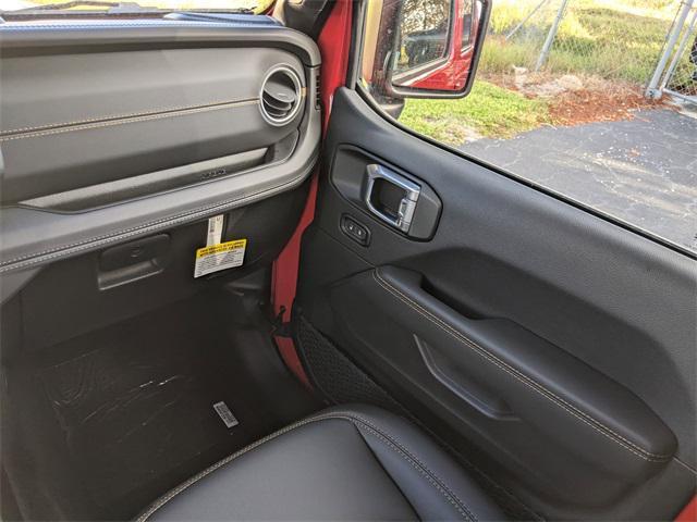 new 2025 Jeep Gladiator car, priced at $48,855