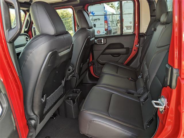 new 2025 Jeep Gladiator car, priced at $48,855