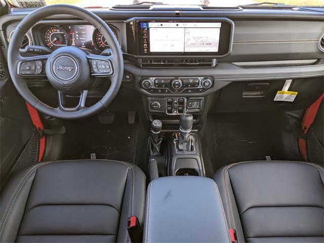new 2025 Jeep Gladiator car, priced at $48,855