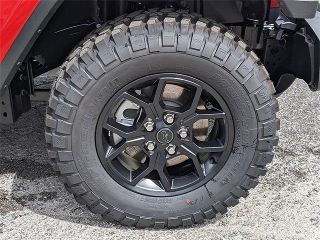 new 2025 Jeep Gladiator car, priced at $48,855