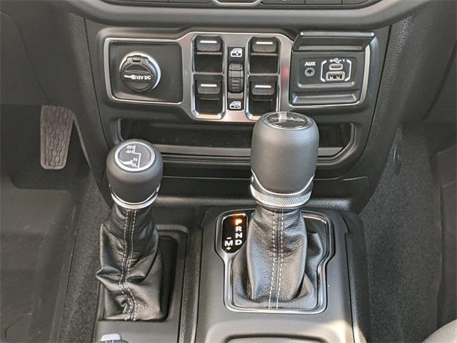 new 2025 Jeep Gladiator car, priced at $48,855