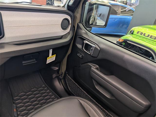 new 2025 Jeep Wrangler car, priced at $82,650