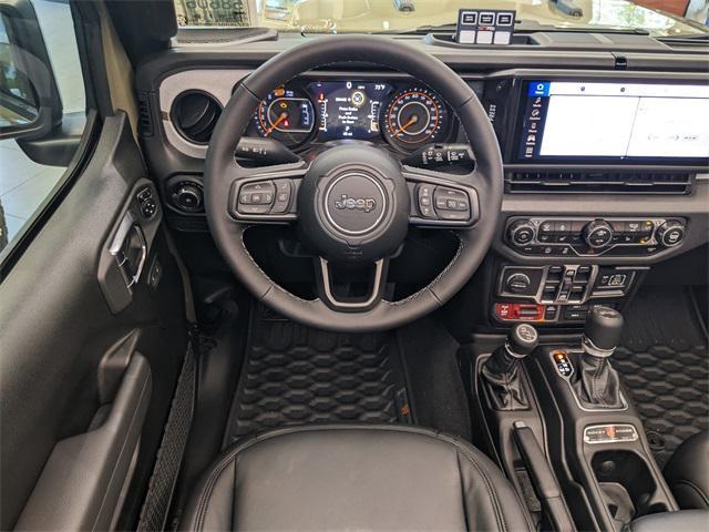 new 2025 Jeep Wrangler car, priced at $82,650
