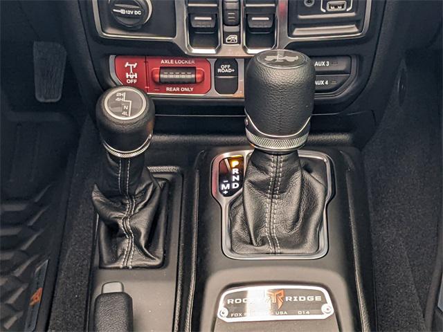 new 2025 Jeep Wrangler car, priced at $82,650