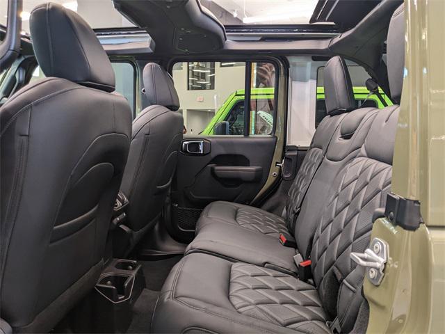 new 2025 Jeep Wrangler car, priced at $82,650