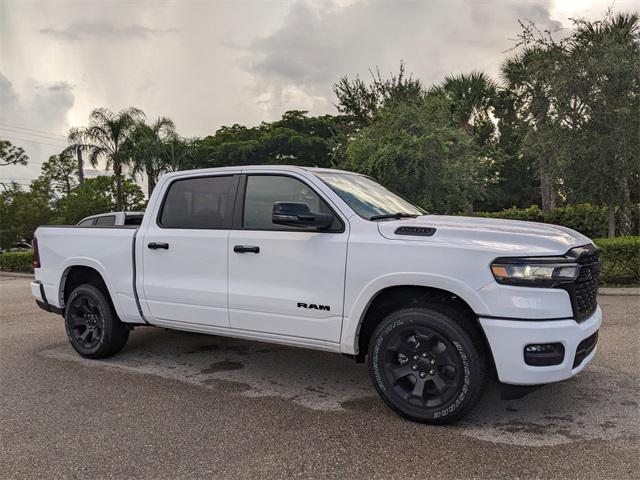 new 2026 Ram 1500 car, priced at $54,005