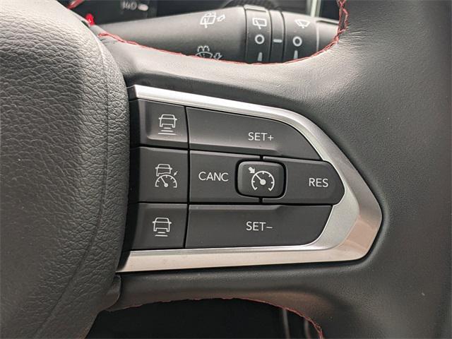 used 2022 Jeep Compass car, priced at $23,841