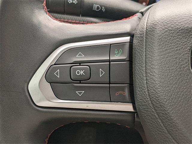 used 2022 Jeep Compass car, priced at $23,841