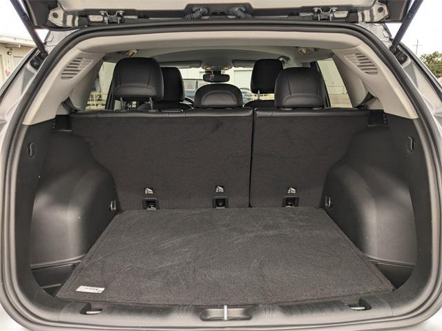 used 2022 Jeep Compass car, priced at $23,841