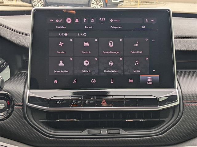 used 2022 Jeep Compass car, priced at $23,841