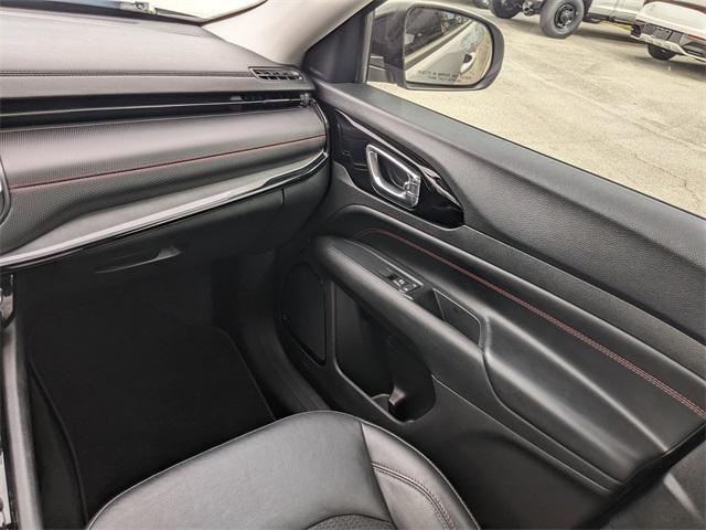 used 2022 Jeep Compass car, priced at $23,841