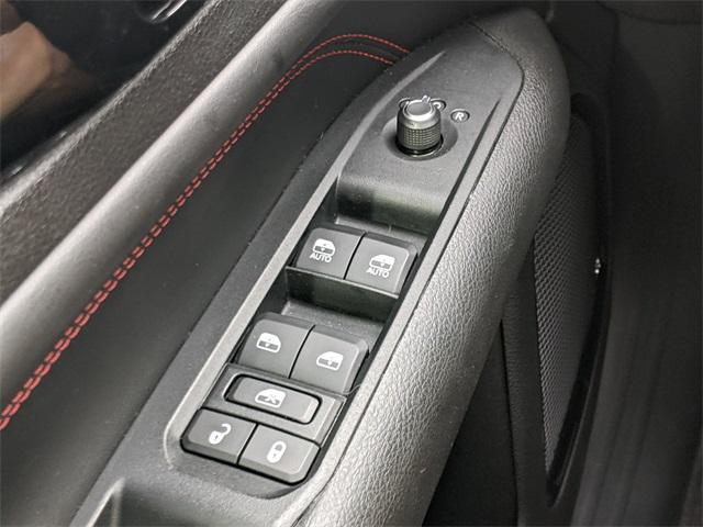used 2022 Jeep Compass car, priced at $23,841
