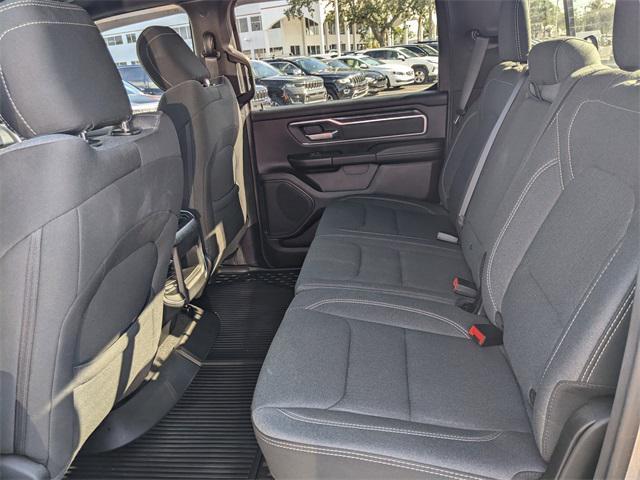 used 2022 Ram 1500 car, priced at $32,218