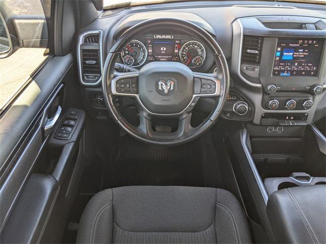 used 2022 Ram 1500 car, priced at $32,218