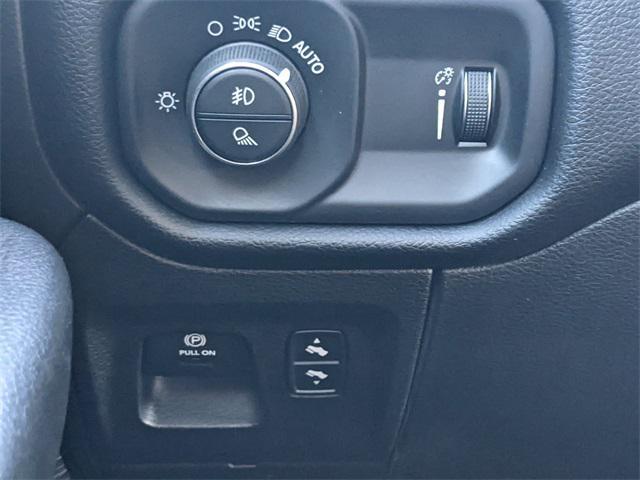 used 2022 Ram 1500 car, priced at $32,218