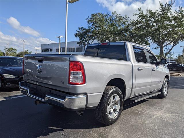 used 2022 Ram 1500 car, priced at $32,218