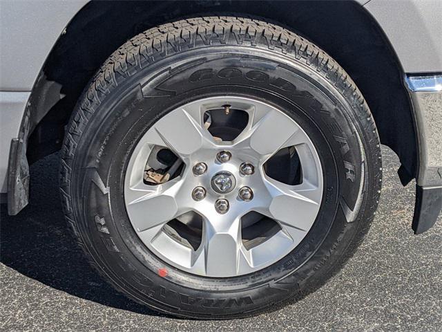 used 2022 Ram 1500 car, priced at $32,218