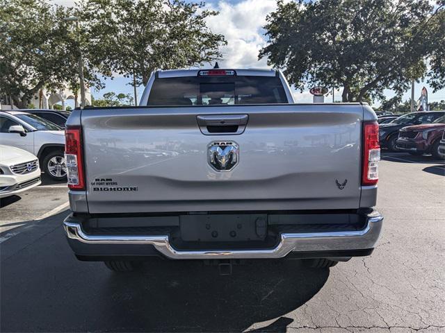 used 2022 Ram 1500 car, priced at $32,218