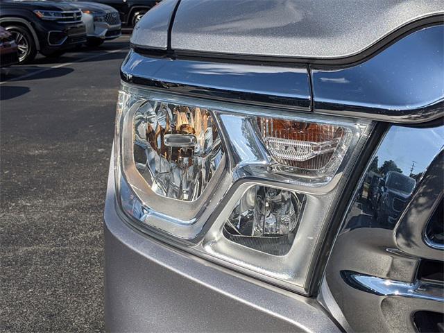 used 2022 Ram 1500 car, priced at $32,218