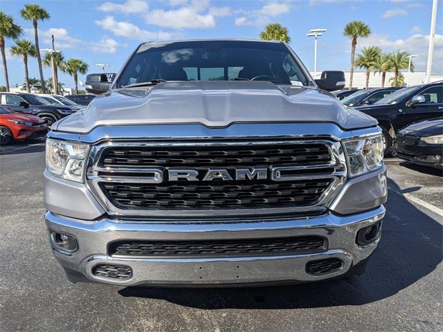used 2022 Ram 1500 car, priced at $32,218
